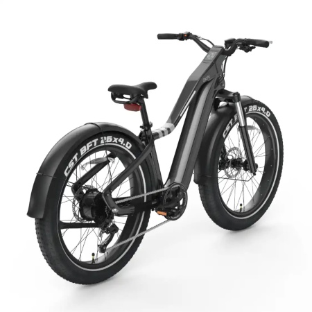Электровелосипед Okai EB50 Ranger Black