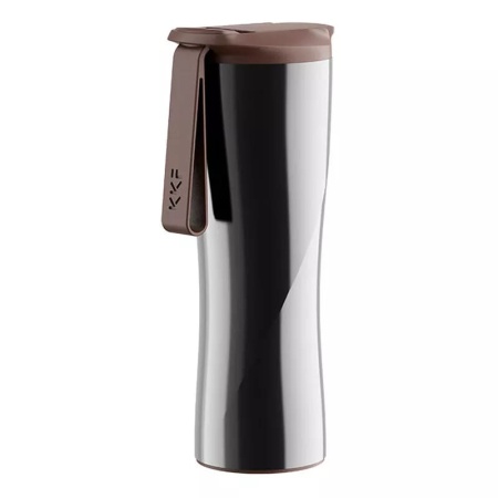 Термокружка Xiaomi Kiss Kiss Fish Moka Coffee Tumbler 430ml SP-U45CW Grey