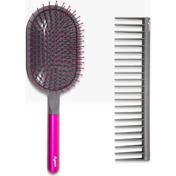 Набор для укладки Dyson Styling Set 969747-01 Iron/Fuchsia