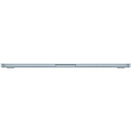 Apple MacBook Air 13" (M4 10C CPU, 8C GPU, 2025) 16 Гб, SSD 256 Гб Sky Blue, «голубое небо» (MC6T4)