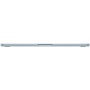 Apple MacBook Air 13" (M4 10C CPU, 8C GPU, 2025) 16 Гб, SSD 256 Гб Sky Blue, «голубое небо» (MC6T4)