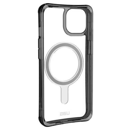Чехол с поддержкой MAGSAFE Uag Plyo для iPhone 14 Plus 6.7", цвет тонированный (Ash)