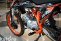 Питбайк бензиновый Kugoo XB 125