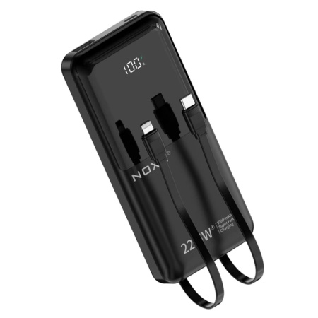 Внешний аккумулятор NOXO PN-1 10000