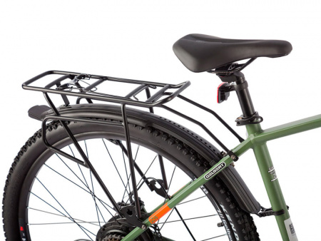 Электровелосипед Eltreco Gelbert Navi 1 PRO (Зеленый-2950)