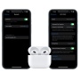 Беспроводные наушники TWS Hoco EW43, Bluetooth, 300 мАч, белый