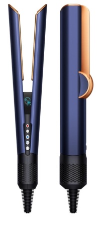 Выпрямитель для волос Dyson Airstrait HT01 (Prussian Blue) (Гонконг) — официальный ракурс 1