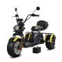 Электротрицикл Citycoco Siberton PRO TRIKE Max 3950W 12"