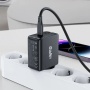 Сетевое зарядное устройство AceFast A49 35W Black