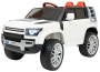 Детский электромобиль Джип Range Rover YBM8375 4x4 Белый