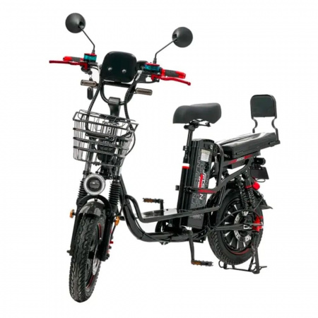 Электровелосипед Jetson Monster W2025 (ES5573) 1200W (60V/21Ah)
