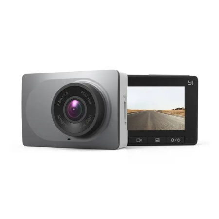 Видеорегистратор Xiaomi Yi Smart Dash Camera (серый) YCS.1015.CN