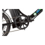 Электровелосипед Eltreco Good 250W LITIUM (чёрный)