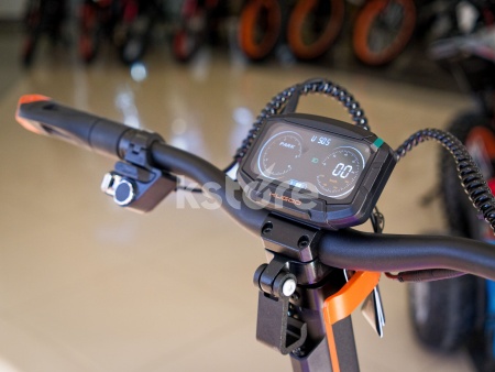 Электросамокат Kugoo F3 Plus