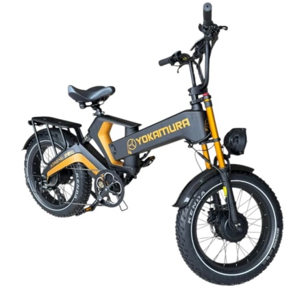 Электровелосипед Yokamura Apache Pro (48V/30Ah)