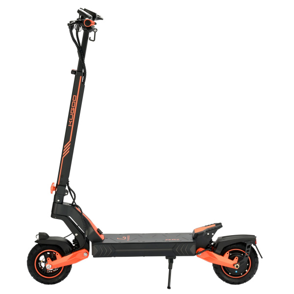 Электросамокат Kugoo Kirin F3 Pro