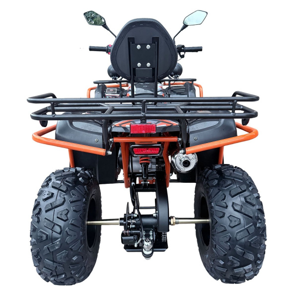 Квадроцикл бензиновый Kugoo K3 Pro