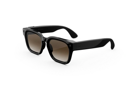 Умные очки Meta Glasses Fury Classic Black / Brown Gradient