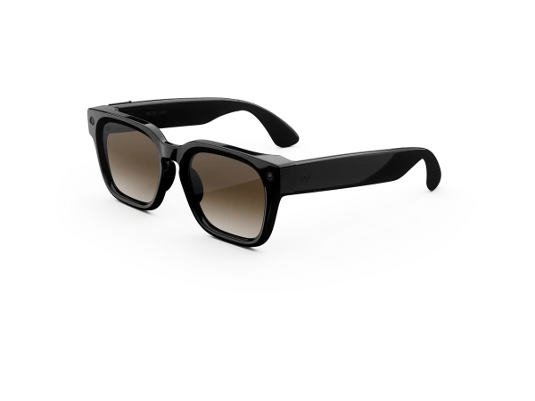 Умные очки Meta Glasses Fury Classic Black / Brown Gradient
