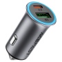 Автомобильное зарядное устройство AceFast Charge B16, 95W(1 USB-C + 1 USB-A)