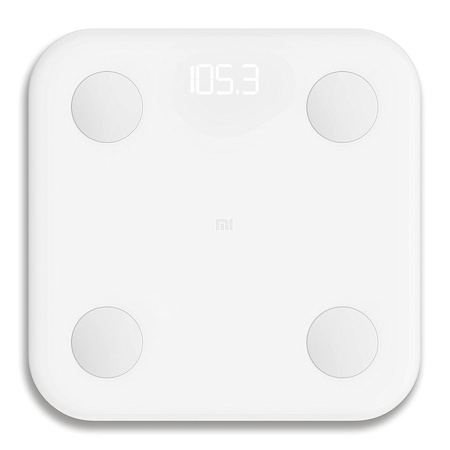 Весы напольные Xiaomi Mi Body Composition Scale 2 XMTZC05HM