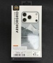 Чехол Mobikas Armor Grid Kevlar IPhone Air Light Gray Mountain