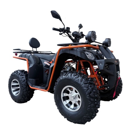 Квадроцикл бензиновый Kugoo K3 Pro