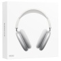 Беспроводные наушники накладные Borofone BO22 Plus Elegant, Bluetooth, 800 мАч, серебристый