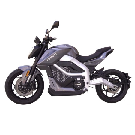Электромотоцикл Tinbot RS1 GEN 2 2025 (Серый)