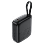Внешний аккумулятор AceFast M15 20W 10000mAh Black