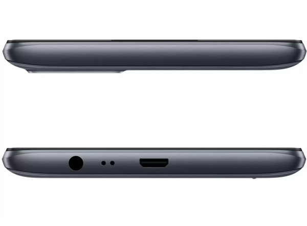 Смартфон Realme C21-Y 4/64Gb Cross Black (RMX3263)
