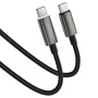 Кабель AceFast C23-03 USB-C to USB-C 60W 1.2m
