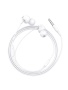 Проводные наушники Hoco M60 Perfect, Jack 3.5mm, 1.2 м, белый