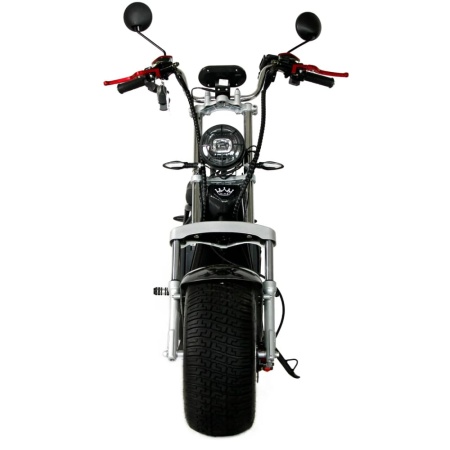 Электроскутер Ikingi X12 PRO