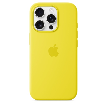 Чехол Silicone Case MagSafe Iphone 16 Pro Star Fruit