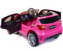 Детский электромобиль Mercedes-Benz A45 CH9988 Розовый