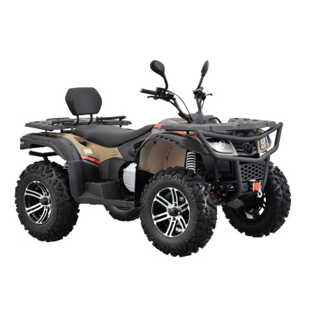 Квадроцикл бензиновый Kugoo K6