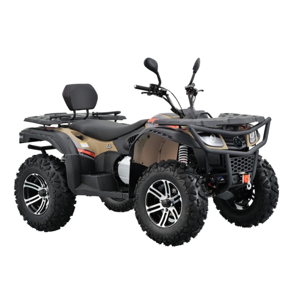 Квадроцикл бензиновый Kugoo K6