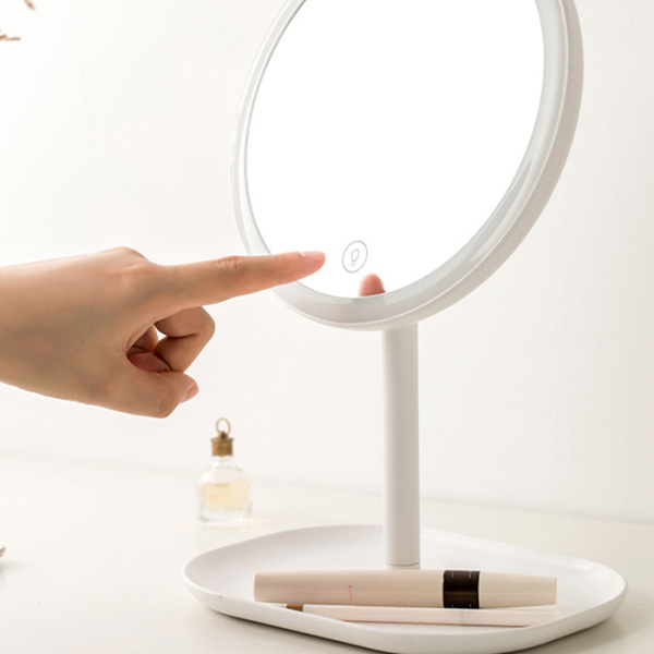 Зеркало Jordan & Judy LED Makeup Mirror белый NV529