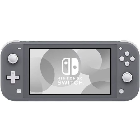 Игровая консоль Nintendo Switch Lite 32 Серый