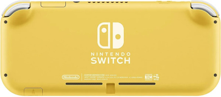 Игровая консоль Nintendo Switch Lite 32 Желтый