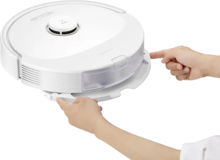 Робот-пылесос Roborock Q8 Max White EU