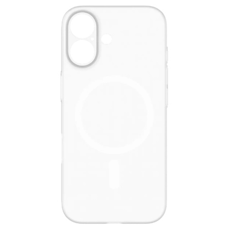 Чехол MOMAX Lite Magnetic case  IP 17 White