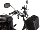Электровелосипед Eltreco Gelbert Condor 1 (Черный-3111)