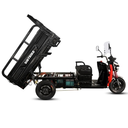 Грузовой электротрицикл White Siberia SIBTRIKE CARGO 1.5