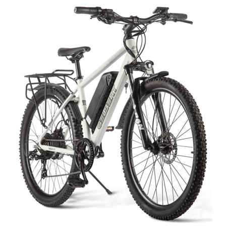 Электровелосипед Eltreco Gelbert Ran 4 PRO (Серый-2980)