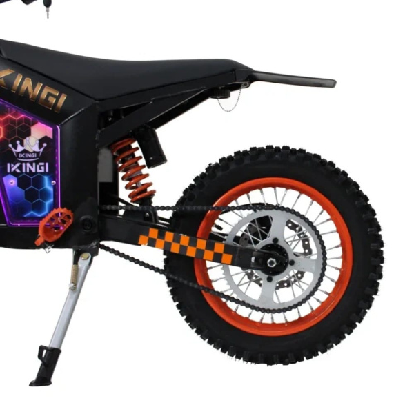 Электропитбайк Ikingi S7 Электропитбайк Ikingi S7