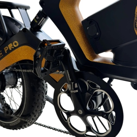 Электровелосипед Yokamura Apache Pro (48V/30Ah)