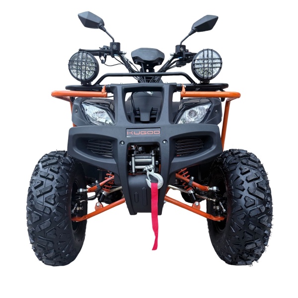 Квадроцикл бензиновый Kugoo K3 Pro