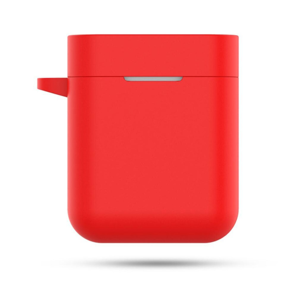 Чехол для наушников Xiaomi Airdots Pro красный
